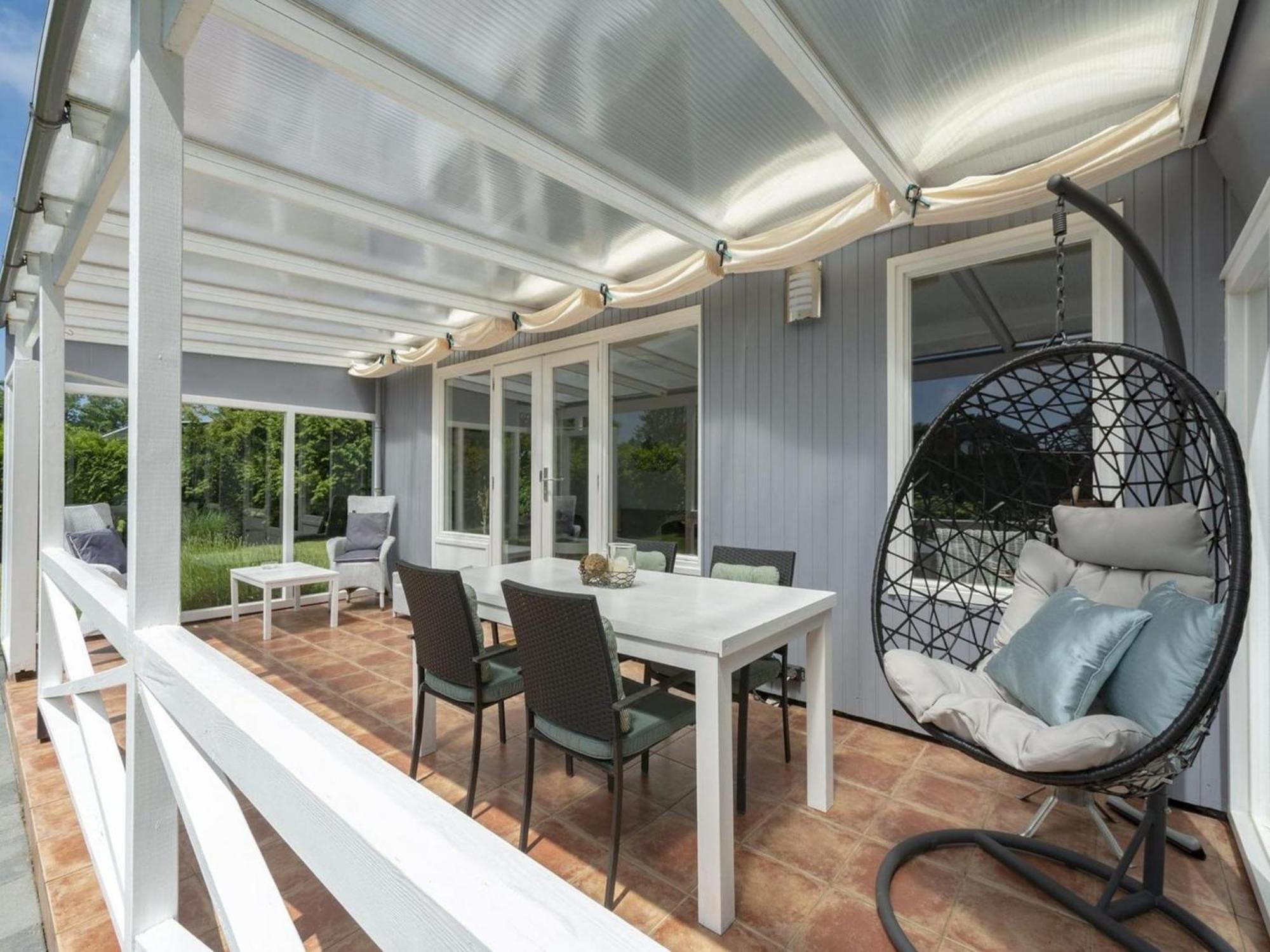 Modern Holiday Home With Large Garden Sint Maartensvlotbrug Exterior foto